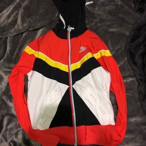 Vintage Nike Windbreaker/sweater